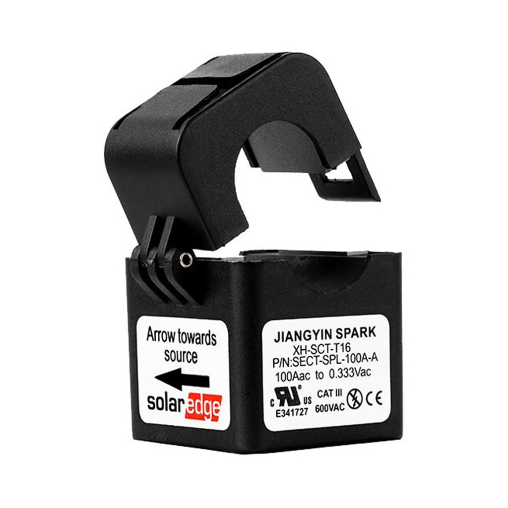 [A05612] SolarEdge Current Transformer SECT-SPL-100A-A