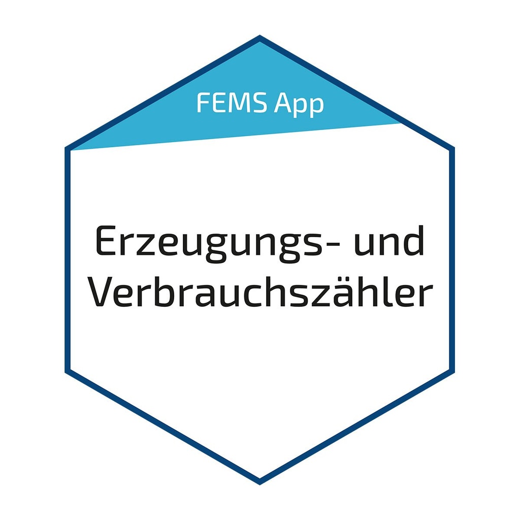 [A07288] FENECON FEMS App Erzeugungs- und Verbrauchszähler