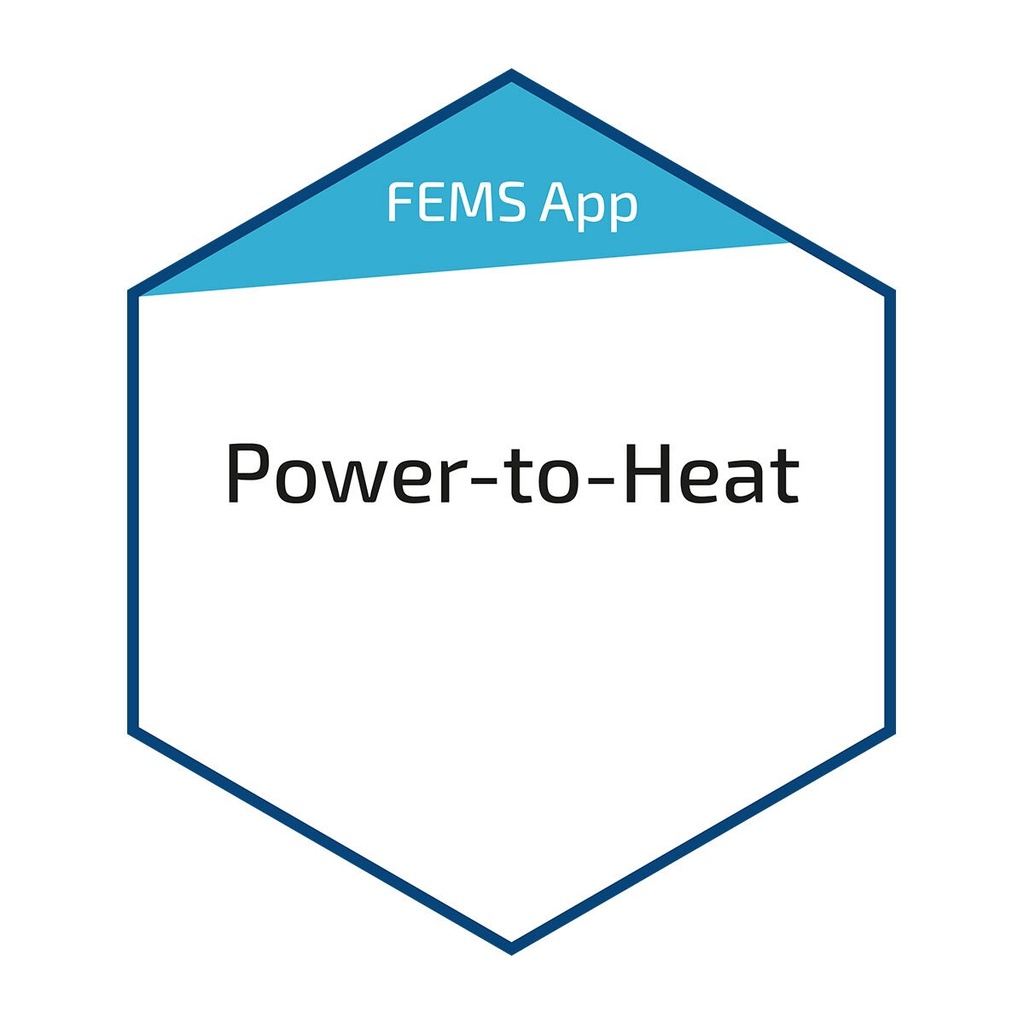 [A07797] FENECON FEMS App: Power-to-Heat