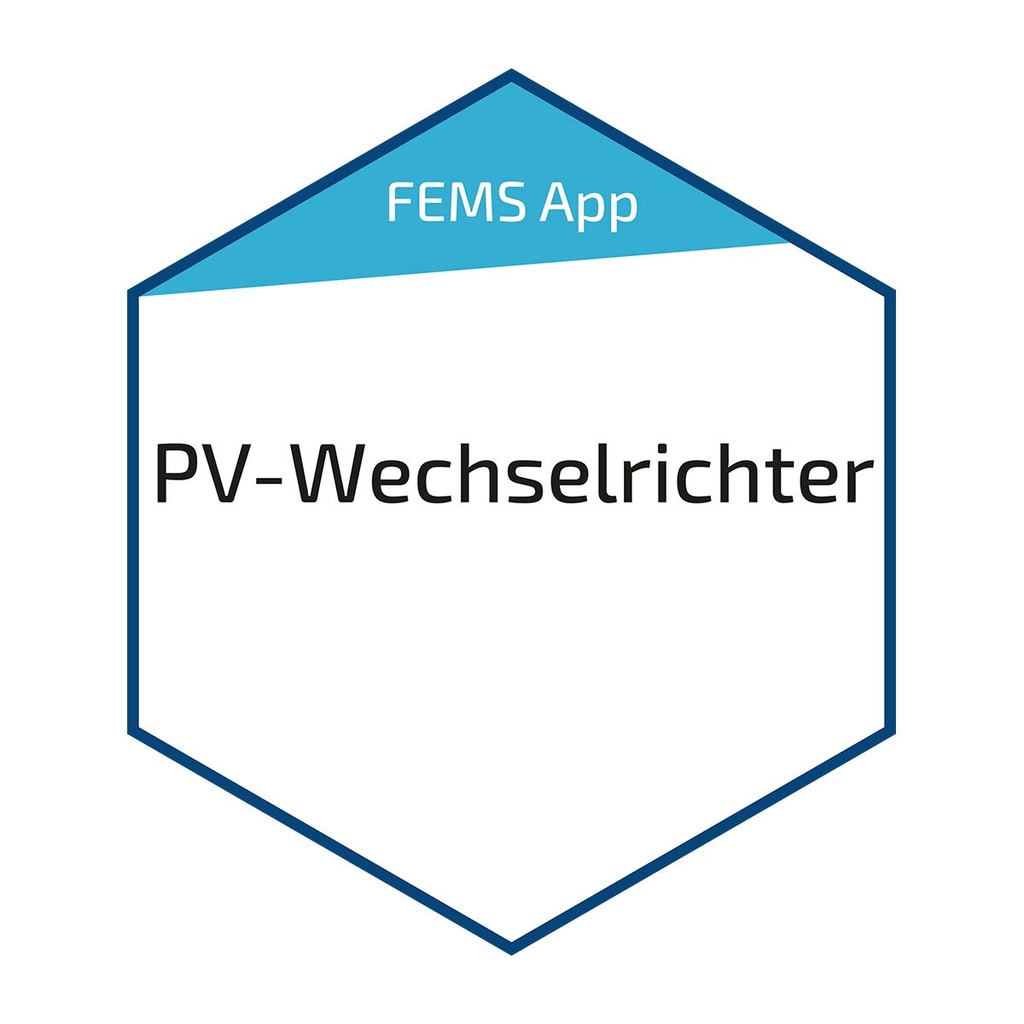 [A07290] FENECON FEMS App for PV inverters