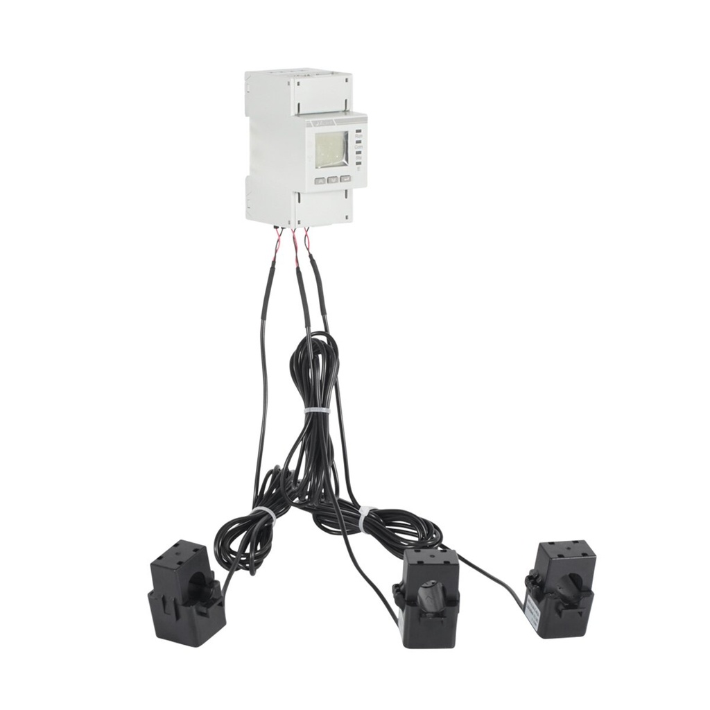 [A06388] EcoFlow Smartmeter ADL400N incl. externe CT's (voor driefasig systeem) 80 A