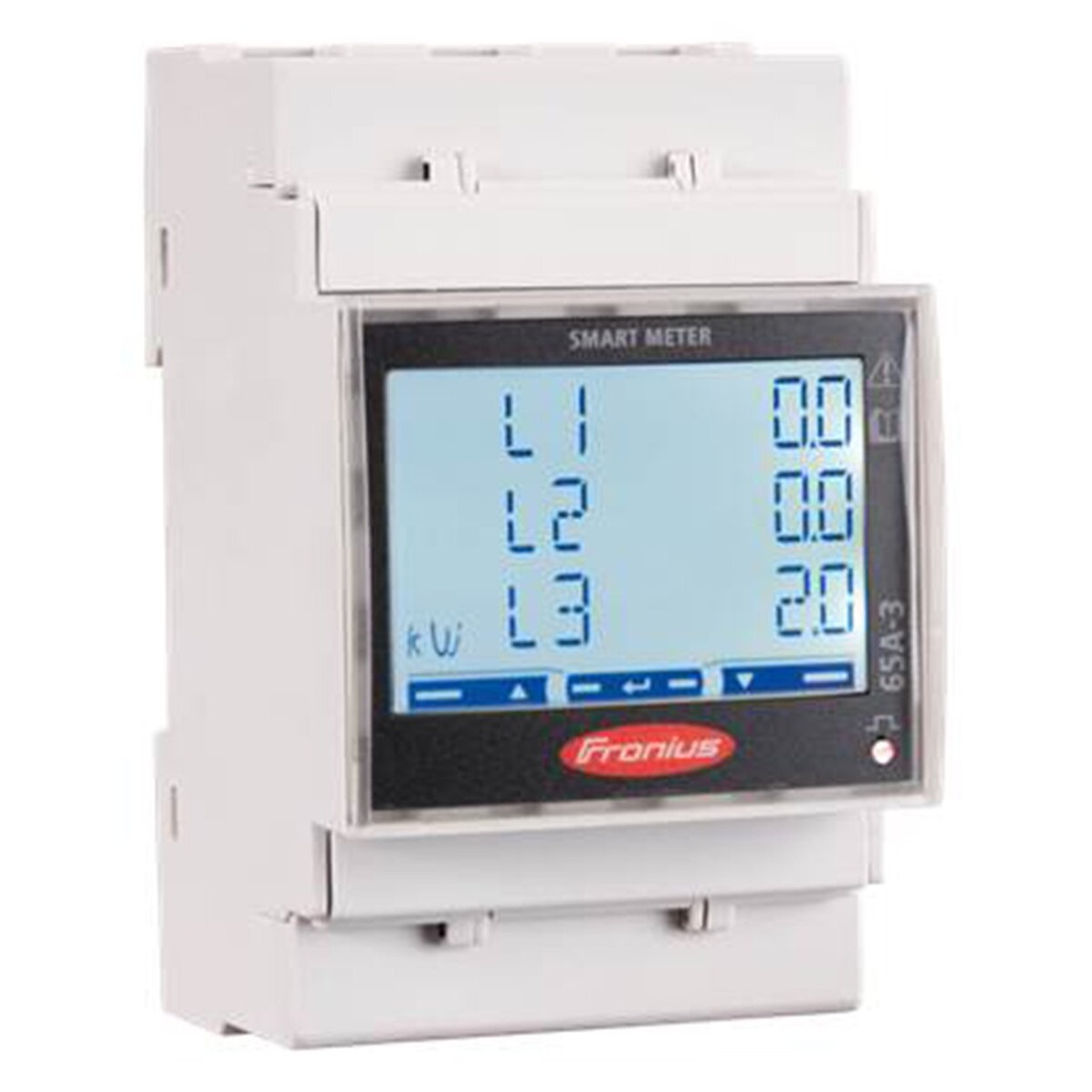 [A02164] Fronius Smart Meter TS 65A-3