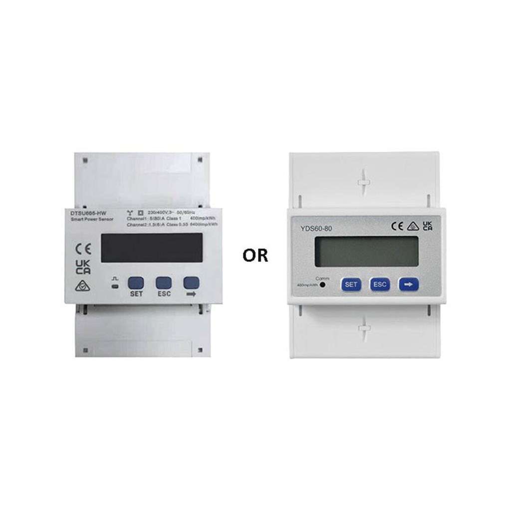 [A05100] Capteur d'énergie intelligent Huawei DTSU666-HW/YDS60-80