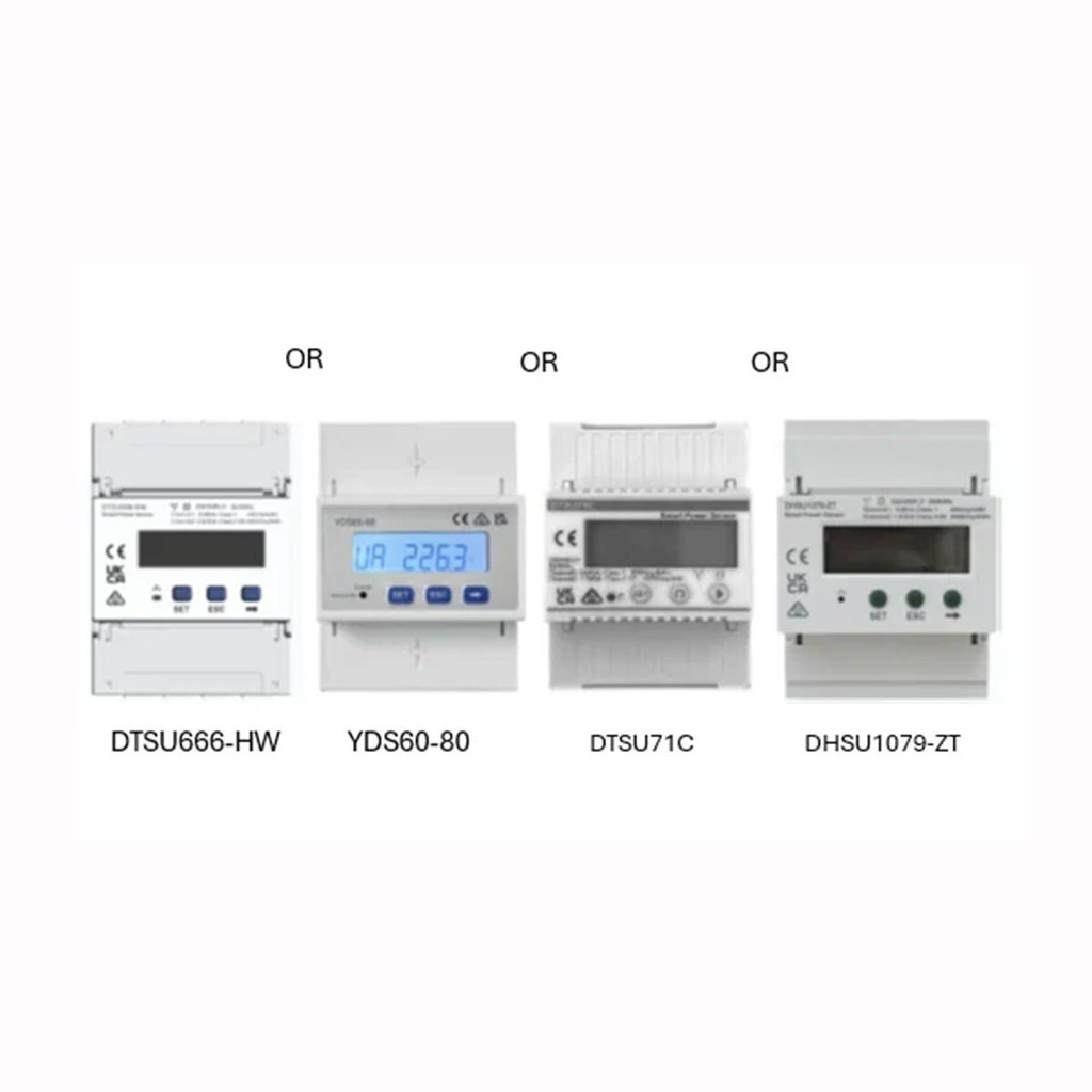 Huawei Smart Power Sensor verschiedene Ausführungen