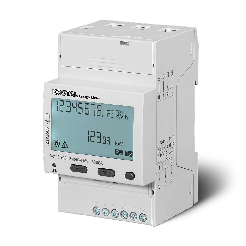 [A03859] Compteur d'énergie Kostal série C