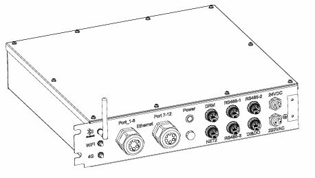[A09034] Modules EMS SAJ pour CM2, adaptés à 1 à 20 unités CM2