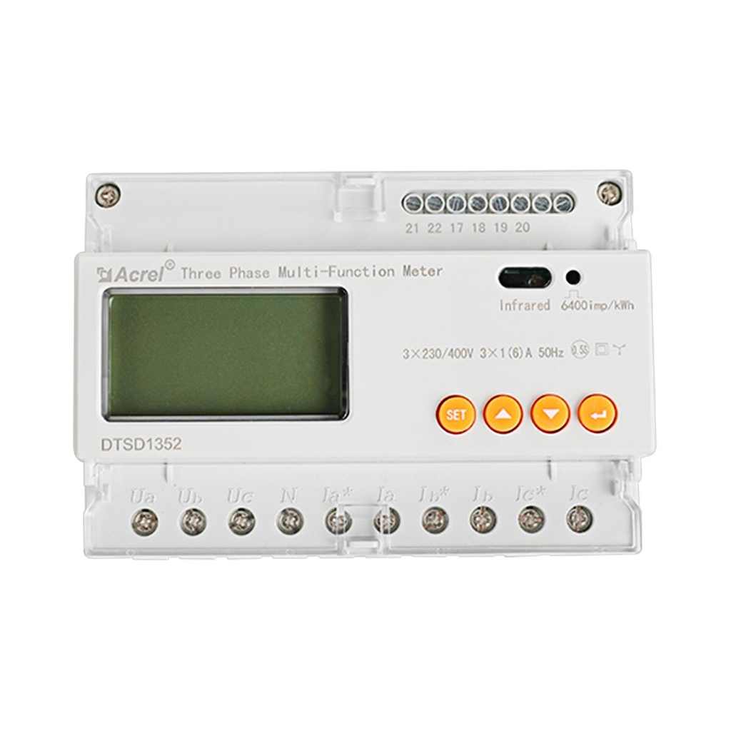 [A04635] Sungrow Smart Meter for transformer measurement DTSD1352-C/1(6)A
