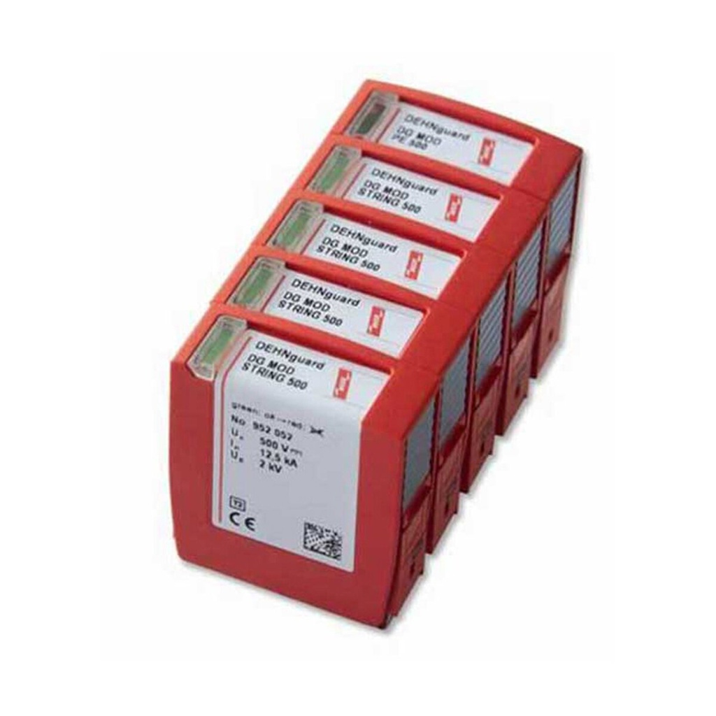[A00454] SMA DC surge arrester (Type II) (STP 15000 – 25000TL-30)