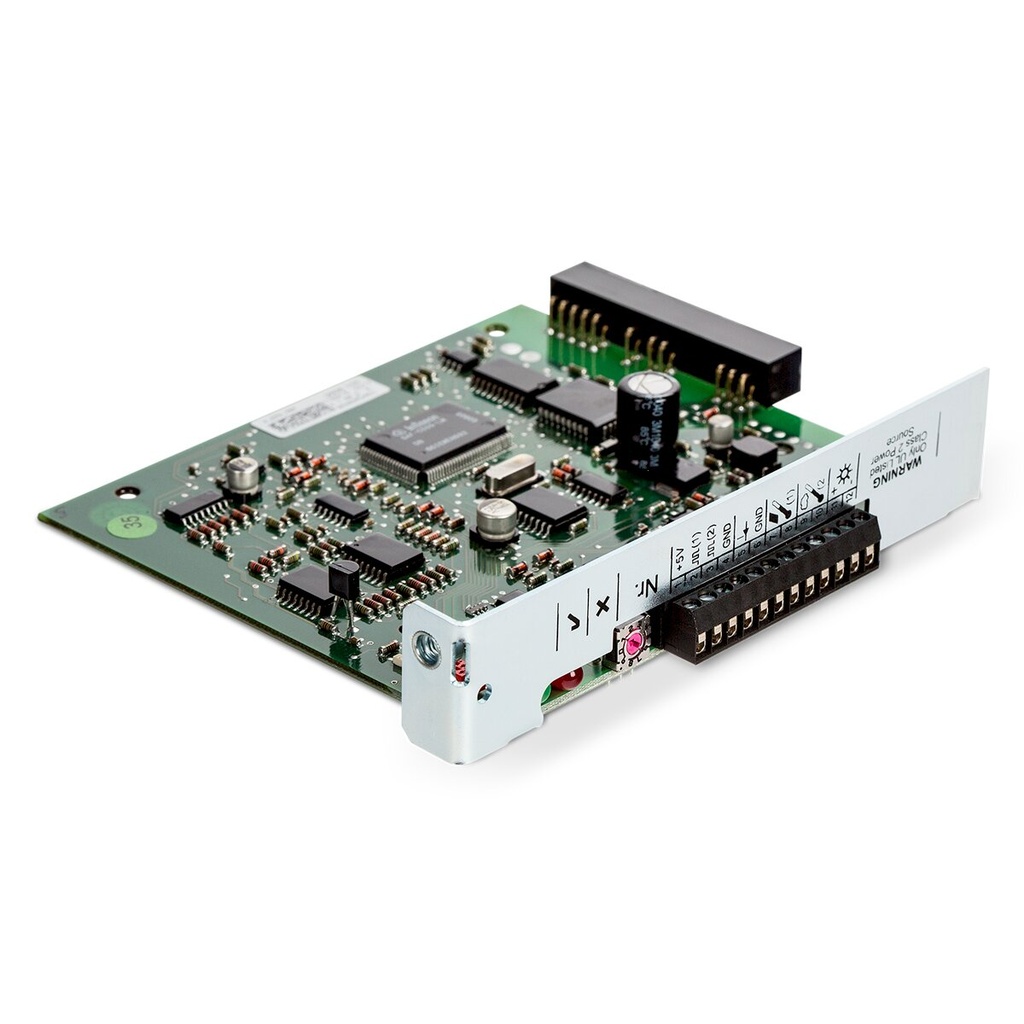 [A00320] Mise à niveau de la carte de capteurs Fronius IG