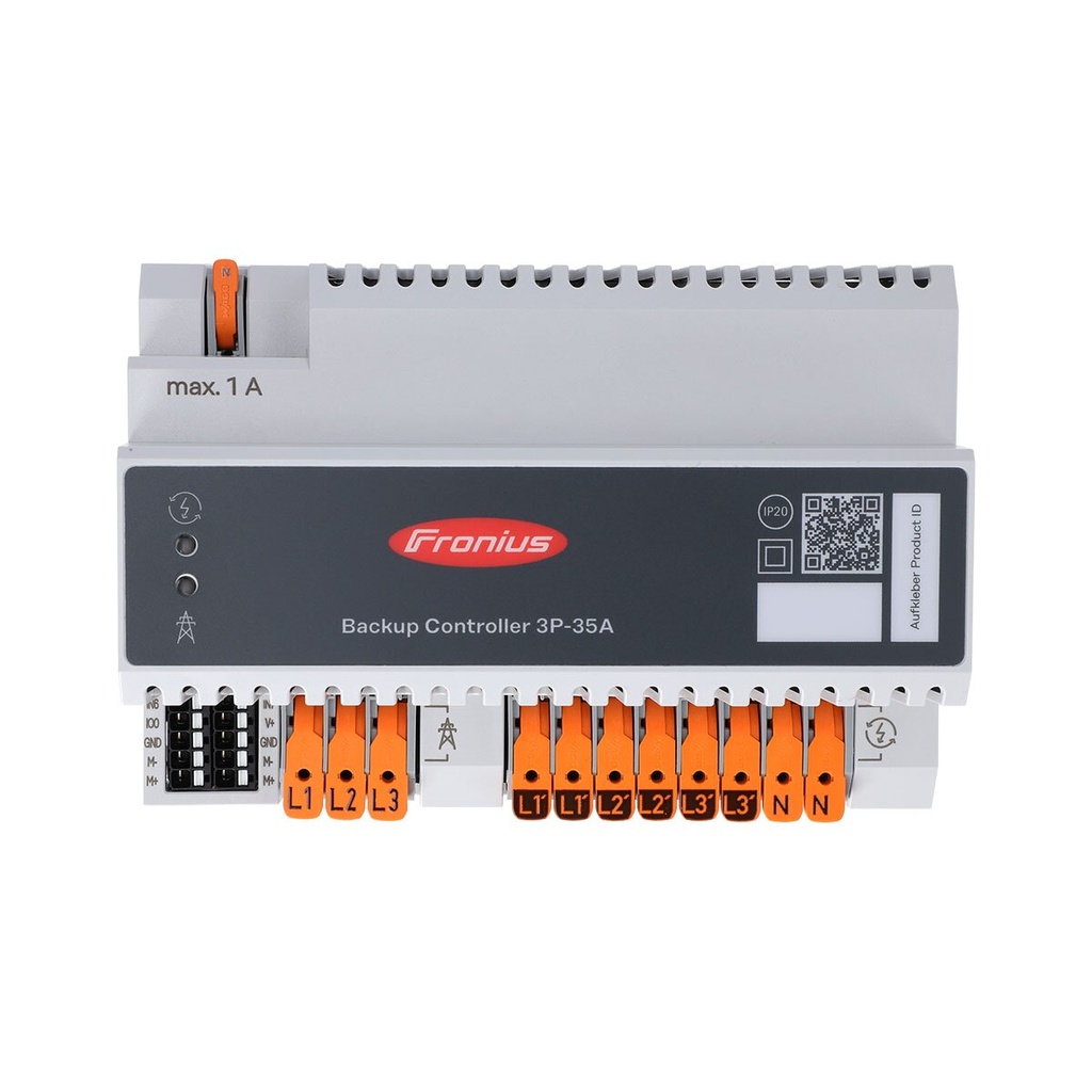 [A06228] Contrôleur de secours Fronius 3P-35A