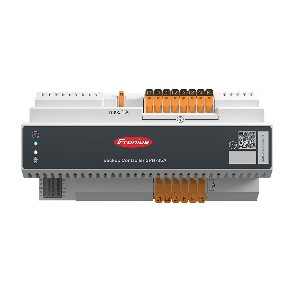 [A07083] Fronius Backup Controller 3PN-35A voor Duitsland