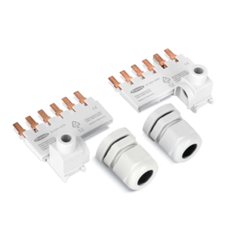 [A00334] Fronius DC Connector Kit 10-27 35mm²