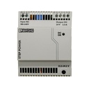 SMA-voedingsunit voor DIN-rail, 24 V DC / 2,5 A