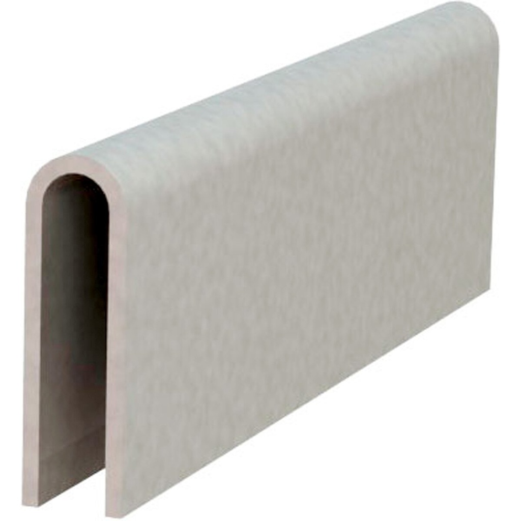 [A01572] Incrustation en acier K2 pour toitures en cuivre