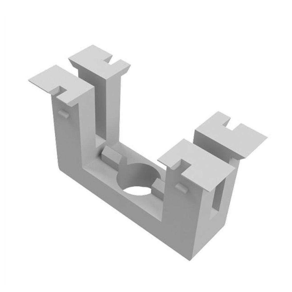 [A03800] Module encliquetable SL Rack M8