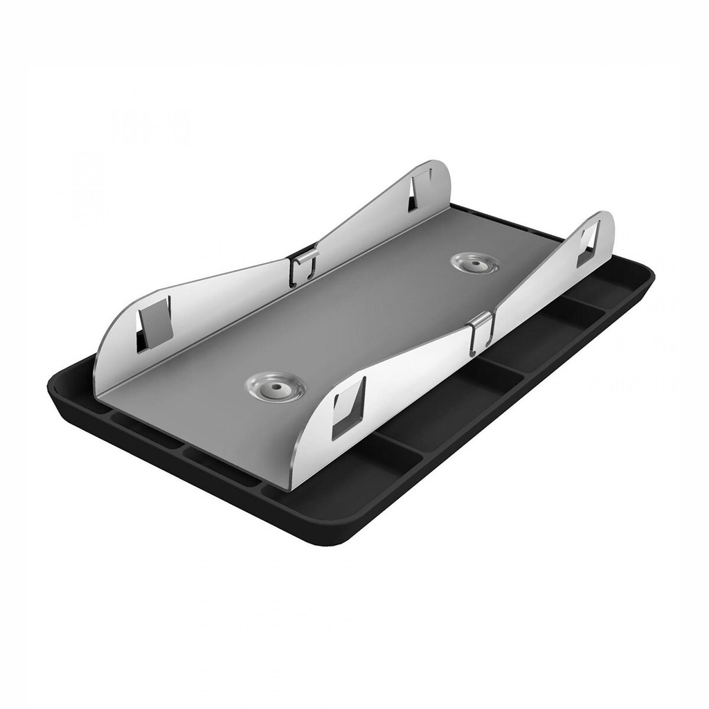 [A05566] SL Rack Fast Flat – Kunststof schapsteun – 100 x 200 vierkante millimeter