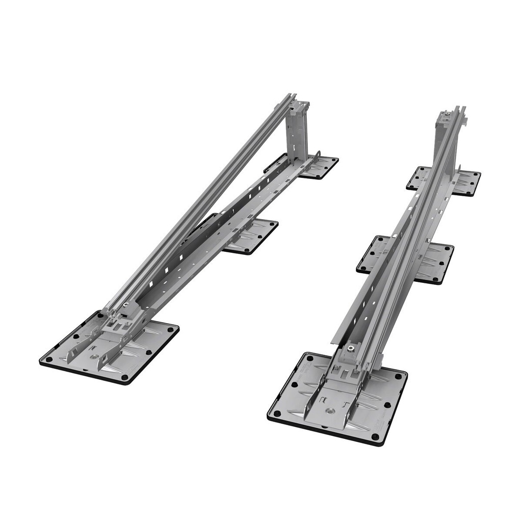 [A07120] SL Rack Fast Flat - Wechselrichtergestell