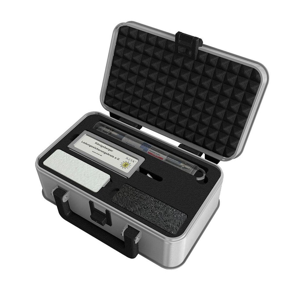 [A04762] SL Rack FLA-wrijvingscoëfficiënt-testset