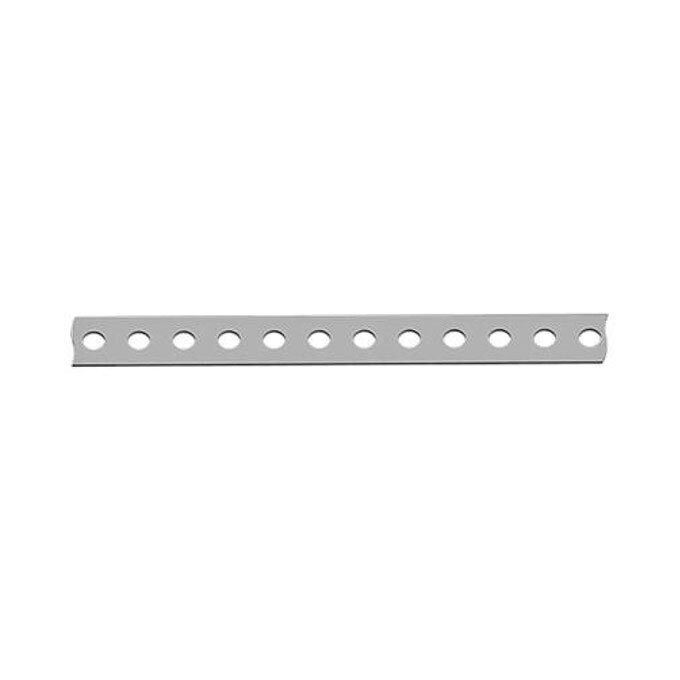 [A03806] Feuillard perforé en aluminium SL Rack pour liaison équipotentielle – 50 m
