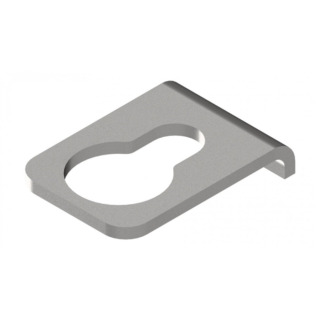 [A03805] Plaque de liaison équipotentielle SL Rack