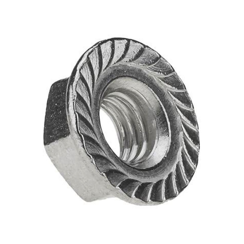 [A03819] SL Rack Sechskantmutter M10