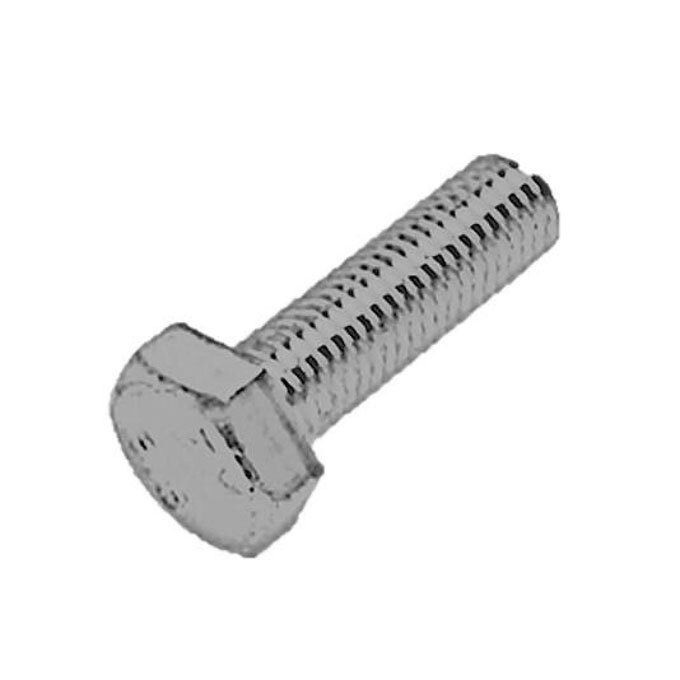 Vis à tête hexagonale SL Rack M10 x 25