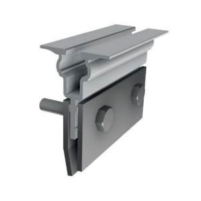 [A03790] SL Rack DFalzCu für Kupfer-Doppelfalzdächer, horizontal