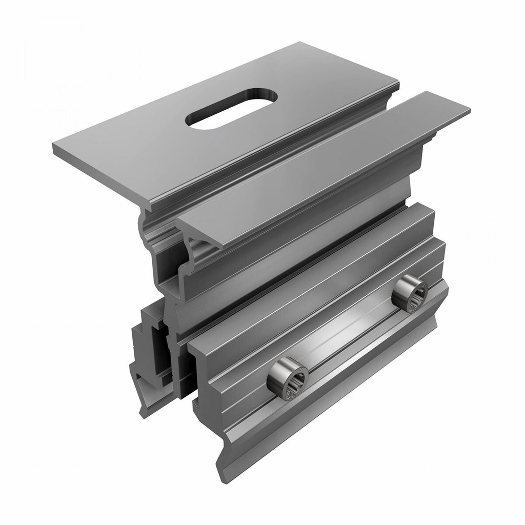 SL Rack RomaRD-klem voor Roma-sandwichpanelen, horizontaal