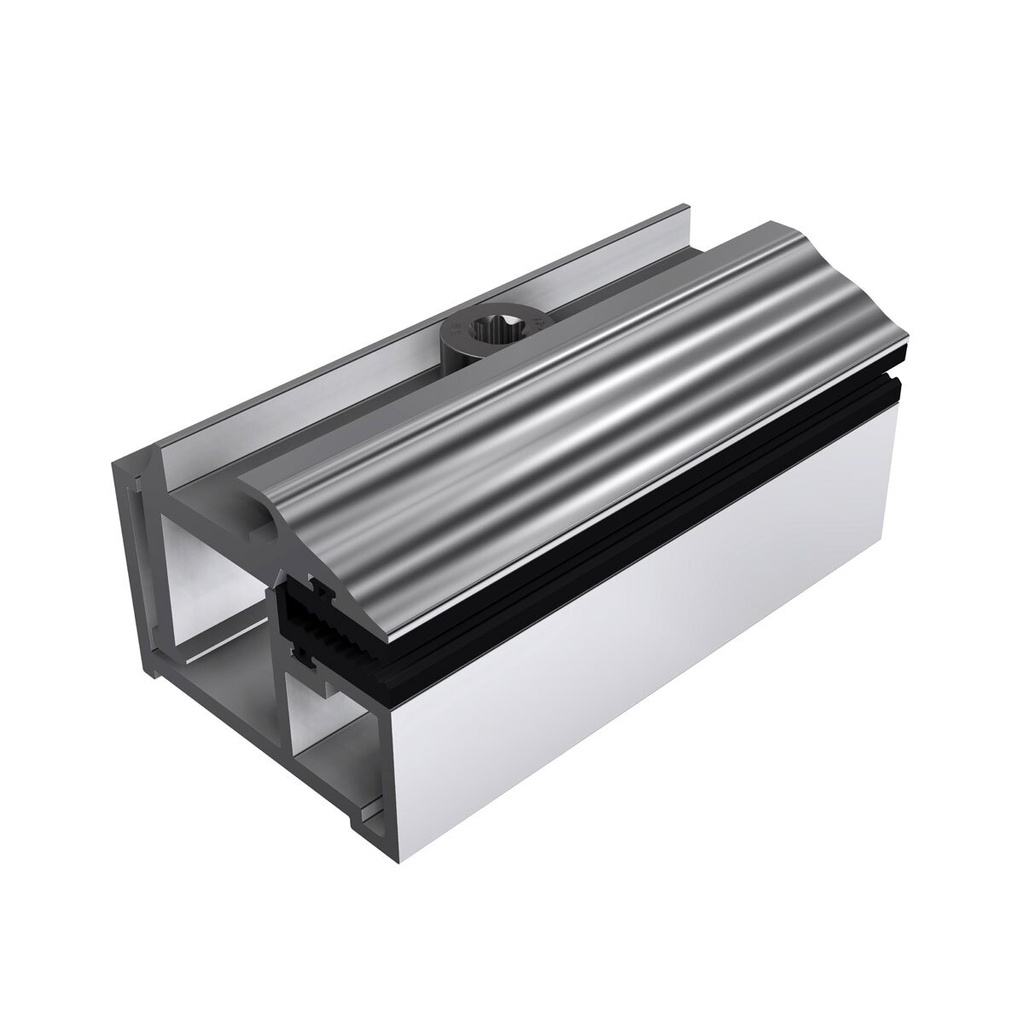 [A07095] SL Rack Laminat-Endklemme Vario 2.0