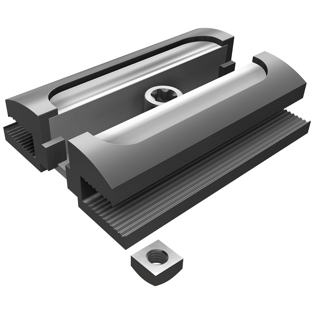 [A03779] SL Rack Laminat-Mittelklemme