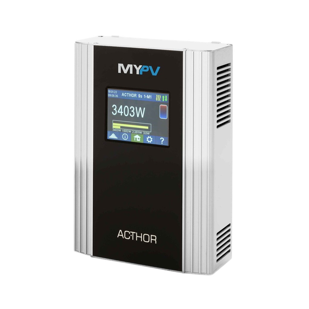 [A05070] my-PV AC Thor 9s PV Power Manager für Warmwasser und Heizung