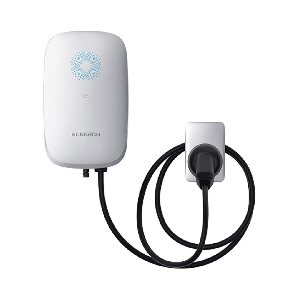 [A06690] Sungrow EV Charger 22 kW AC22E-01