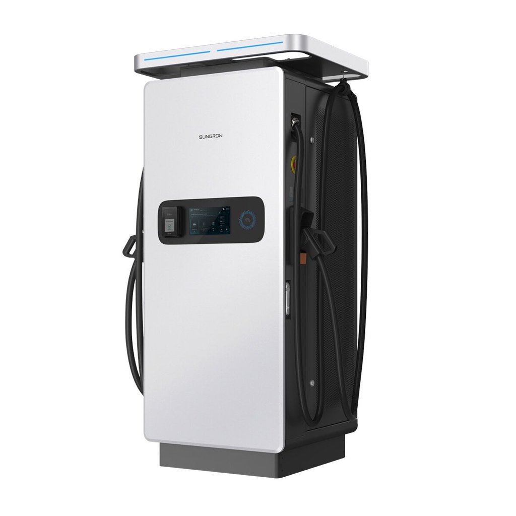 [A08226] Sungrow IDC180E DC Charging Station, 180 kW Fast Charger