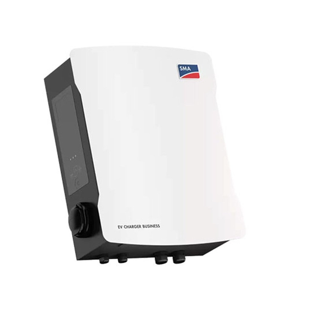 [A05840] Chargeur SMA EV avec câble de recharge, compteur ME inclus