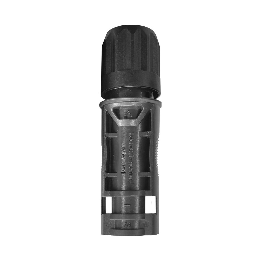 [A04709] Panda-connector YT18-01-6 mm, vrouwelijk
