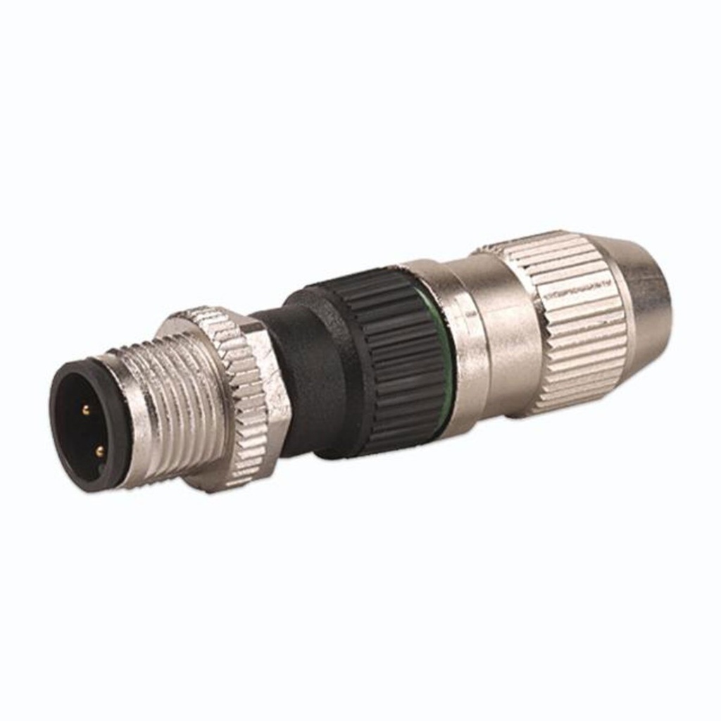 [A06977] SMA M-12 connector for RS485